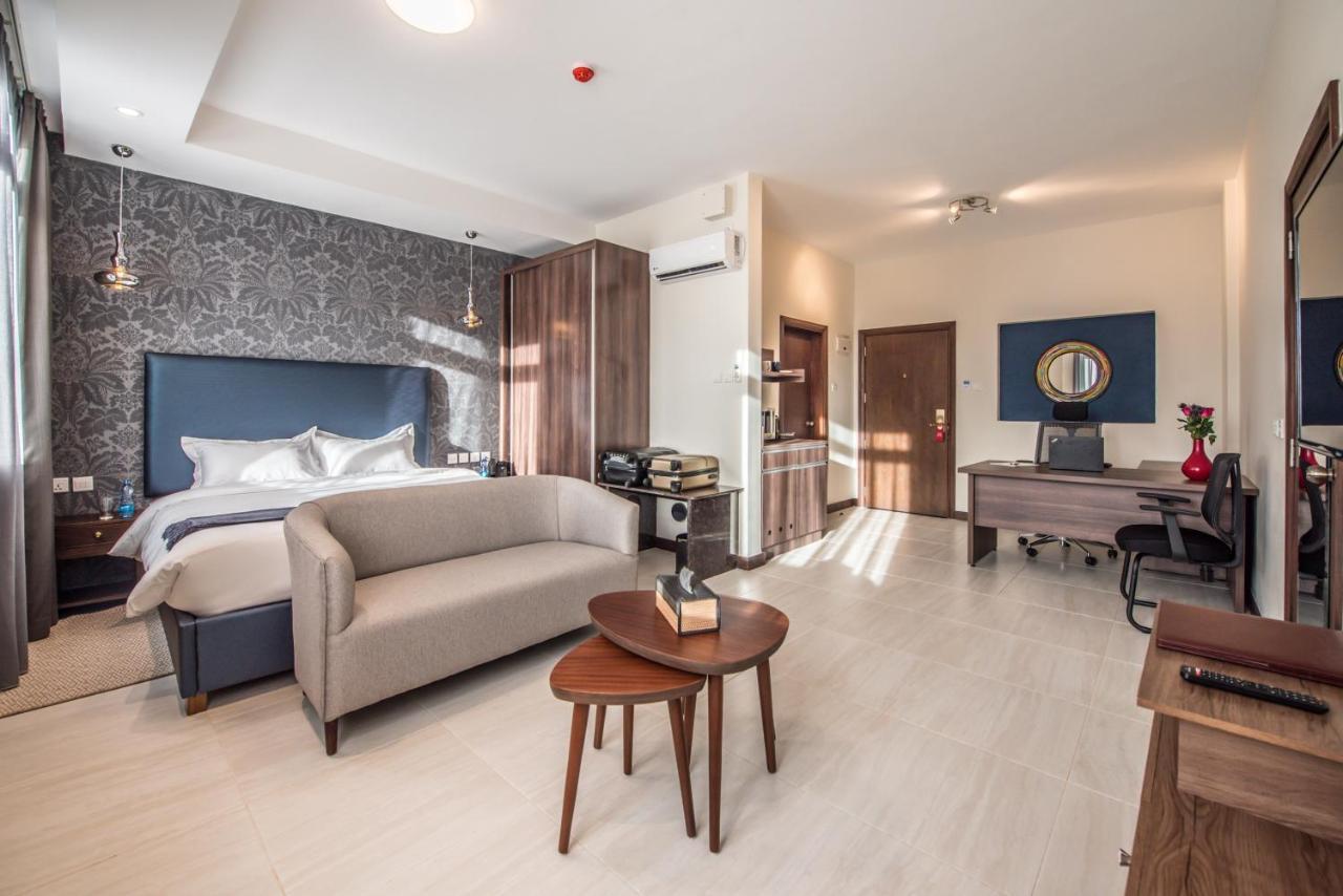 Glam Hotel Nairobi - Near Westgate Mall, Westlands Luaran gambar