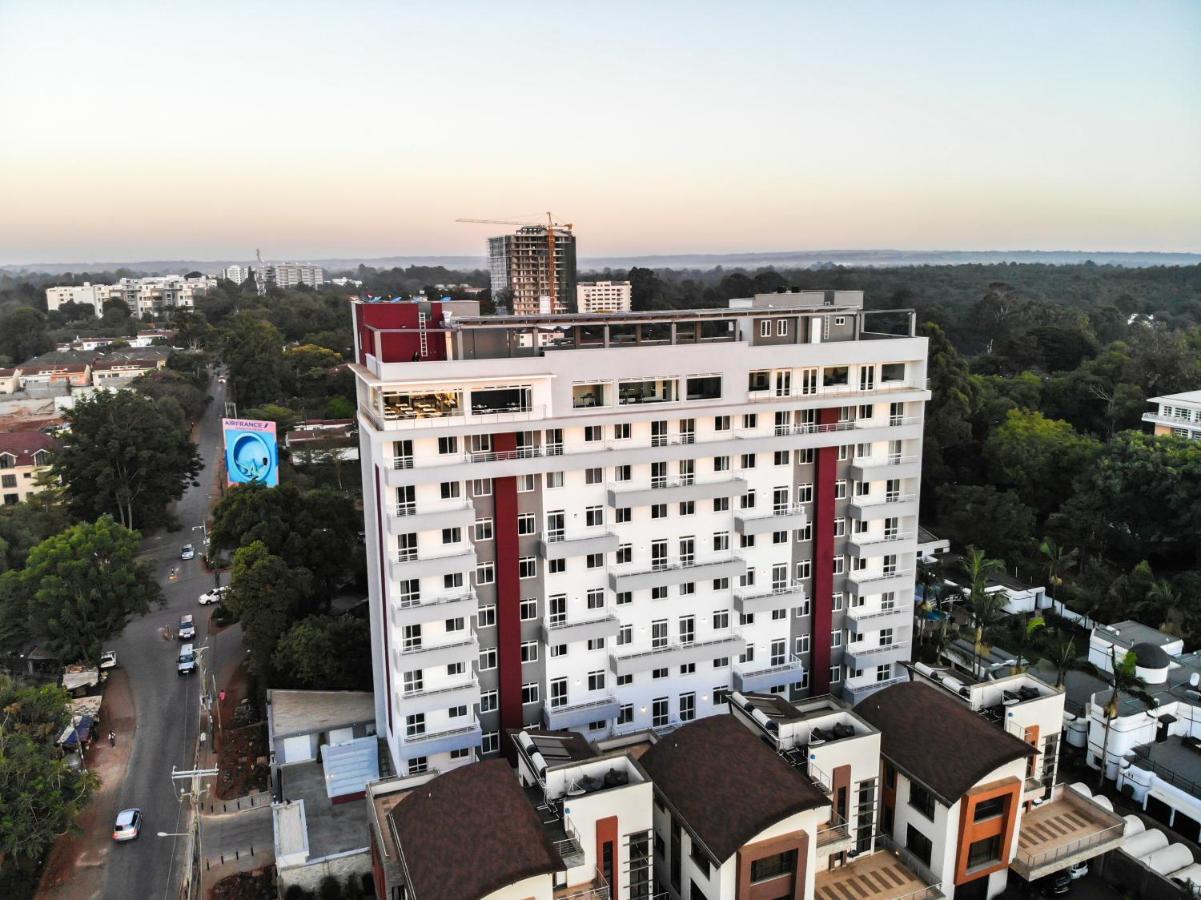 Glam Hotel Nairobi - Near Westgate Mall, Westlands Luaran gambar