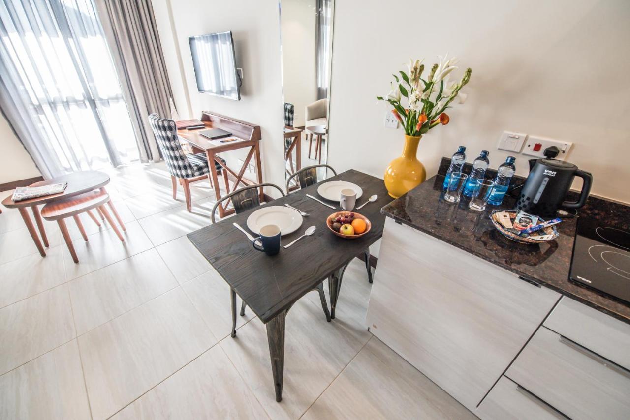 Glam Hotel Nairobi - Near Westgate Mall, Westlands Luaran gambar