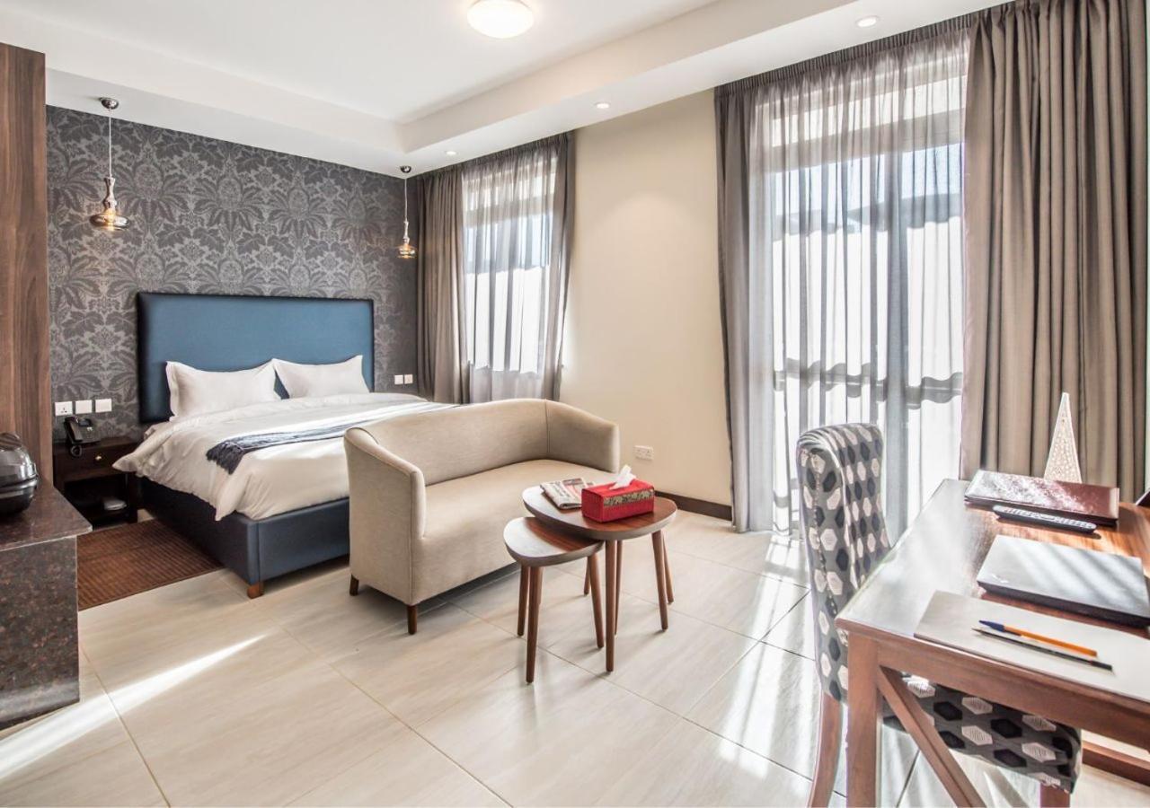 Glam Hotel Nairobi - Near Westgate Mall, Westlands Luaran gambar