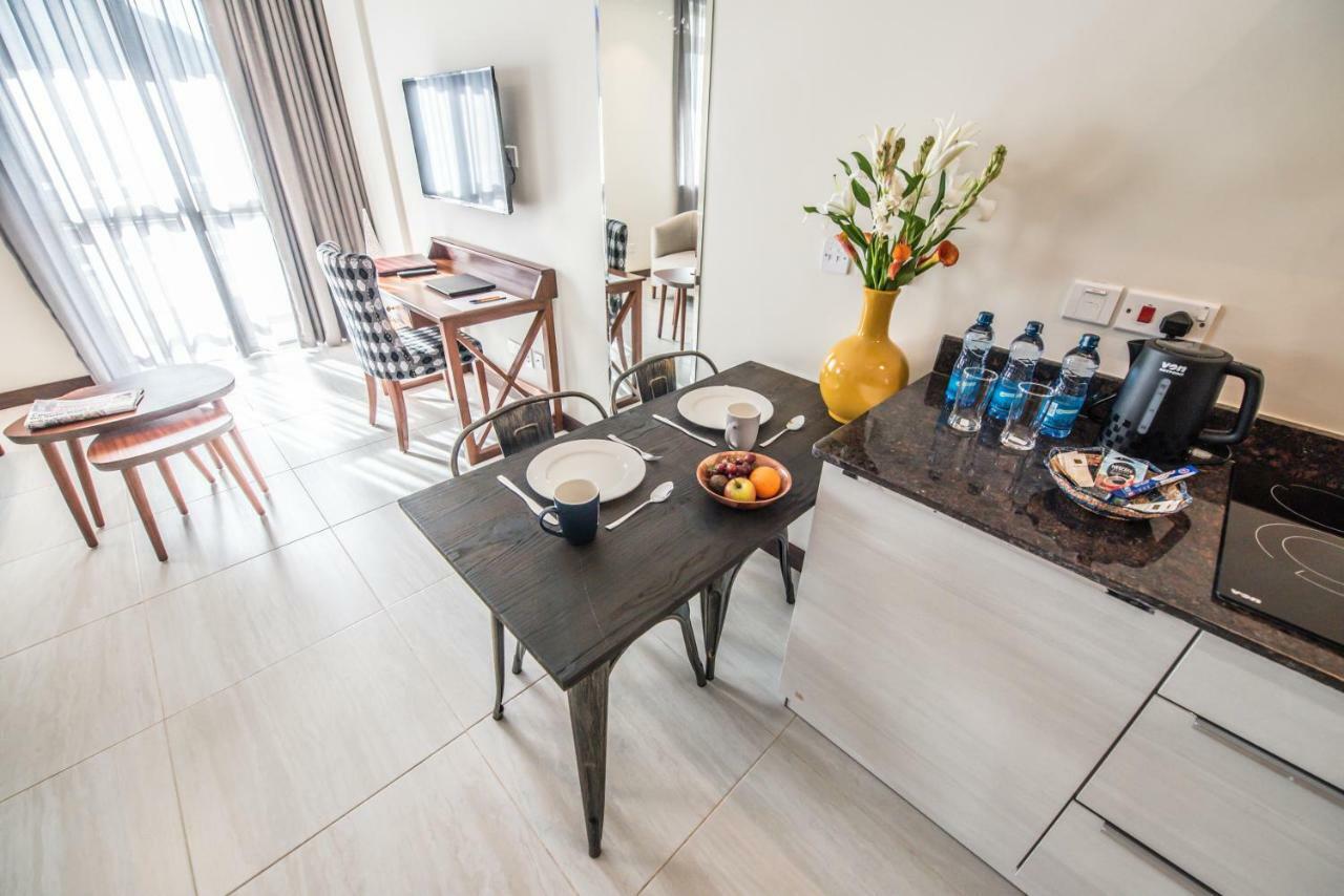 Glam Hotel Nairobi - Near Westgate Mall, Westlands Luaran gambar