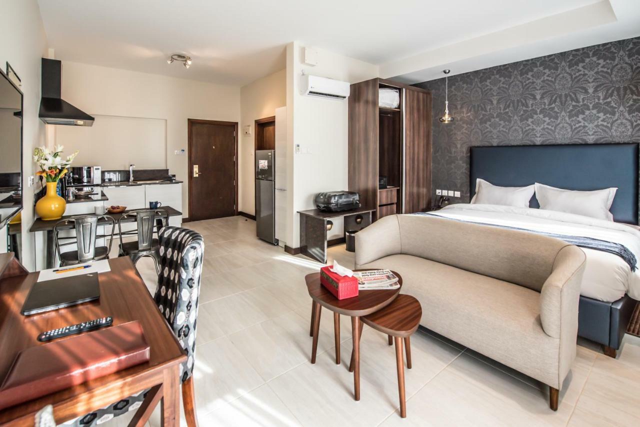 Glam Hotel Nairobi - Near Westgate Mall, Westlands Luaran gambar