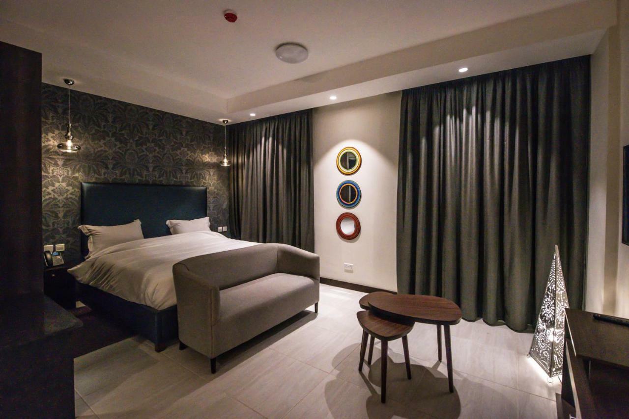Glam Hotel Nairobi - Near Westgate Mall, Westlands Luaran gambar