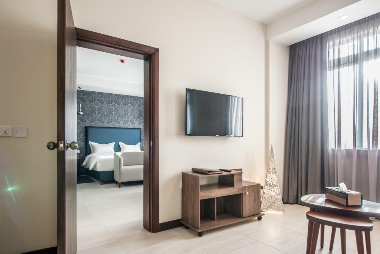 Glam Hotel Nairobi - Near Westgate Mall, Westlands Luaran gambar