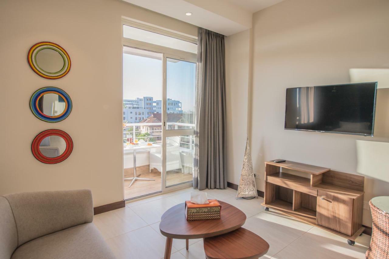 Glam Hotel Nairobi - Near Westgate Mall, Westlands Luaran gambar