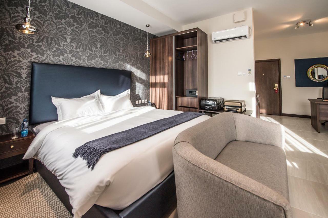 Glam Hotel Nairobi - Near Westgate Mall, Westlands Luaran gambar
