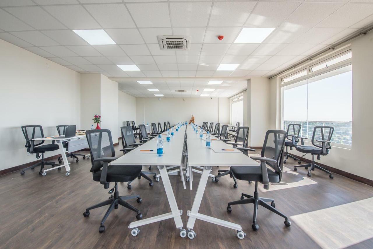 Glam Hotel Nairobi - Near Westgate Mall, Westlands Luaran gambar